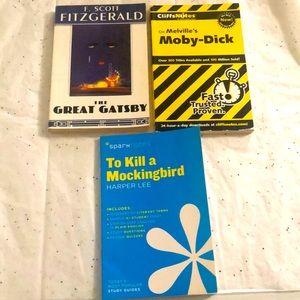 School English novels